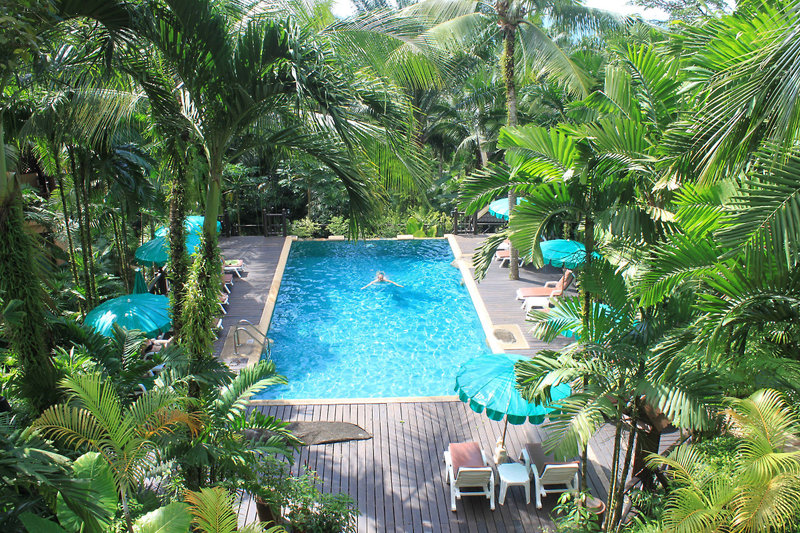 Khao Lak Palm Beach Resort 2