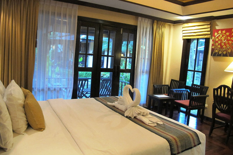 Khao Lak Palm Beach Resort 4