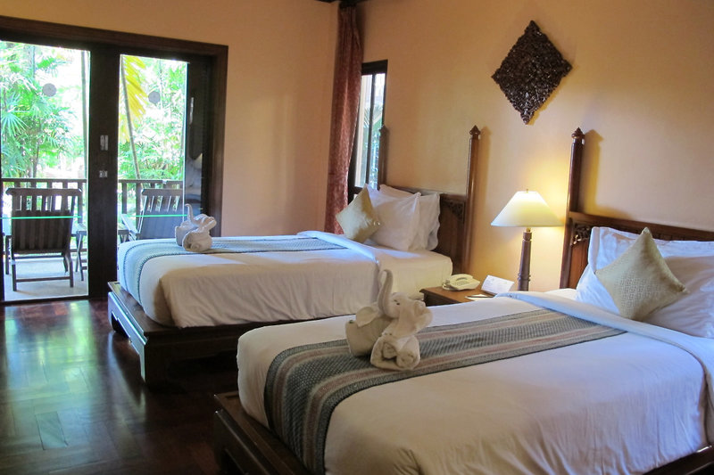 Khao Lak Palm Beach Resort 5