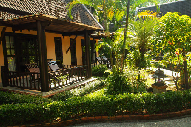 Khao Lak Palm Beach Resort 4
