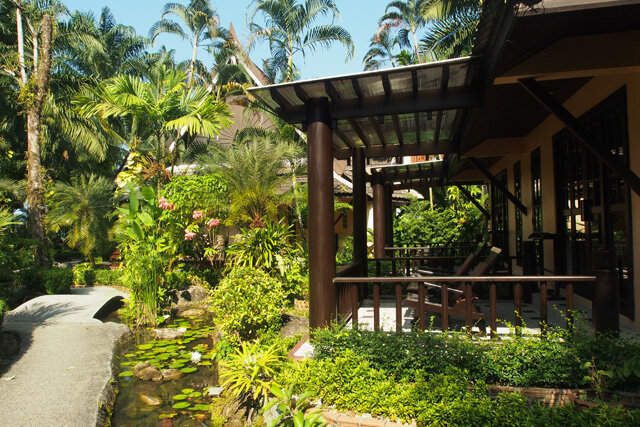 Khao Lak Palm Beach Resort 12