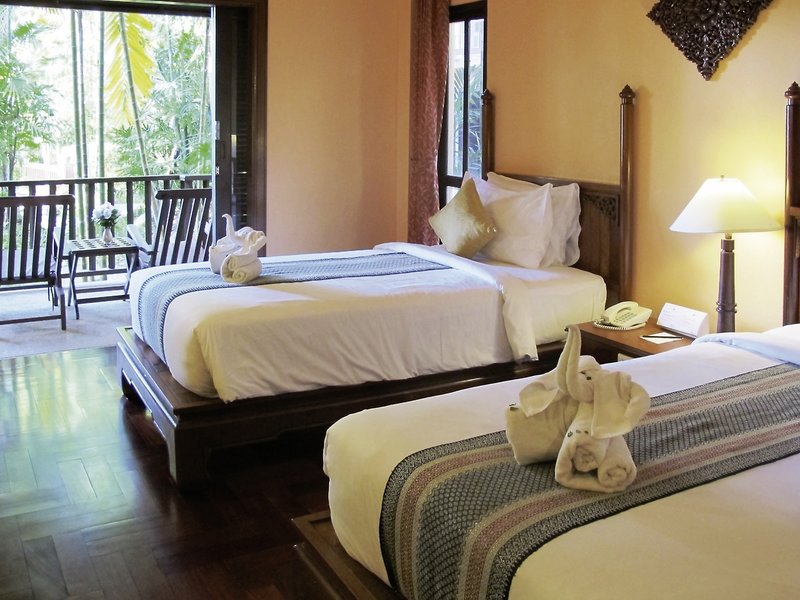 Khao Lak Palm Beach Resort 3