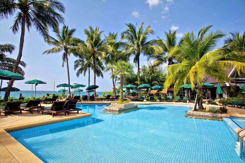 Khao Lak Palm Beach Resort 6