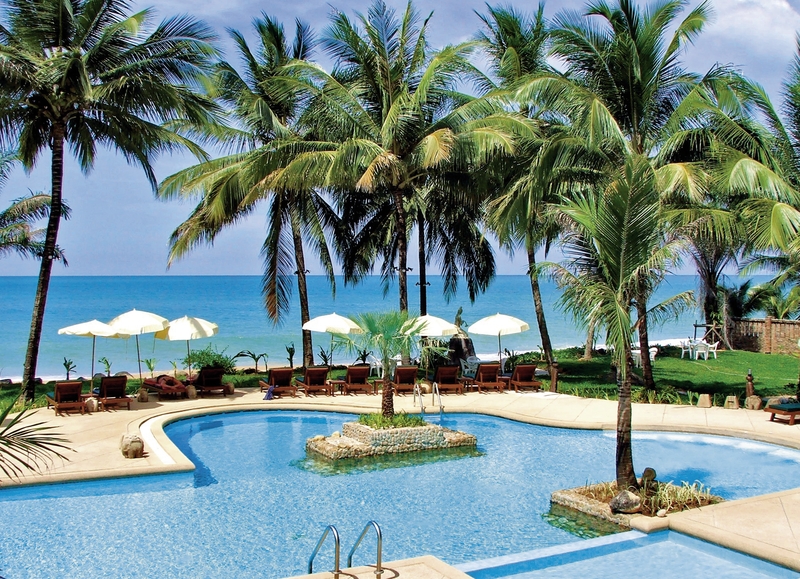 Khao Lak Palm Beach Resort 7
