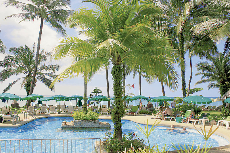 Khao Lak Palm Beach Resort 10