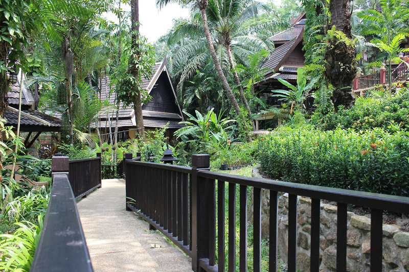 Khao Lak Palm Beach Resort 8