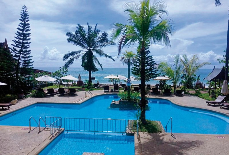 Khao Lak Palm Beach Resort 2