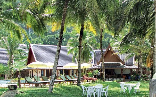 Khao Lak Palm Beach Resort 1