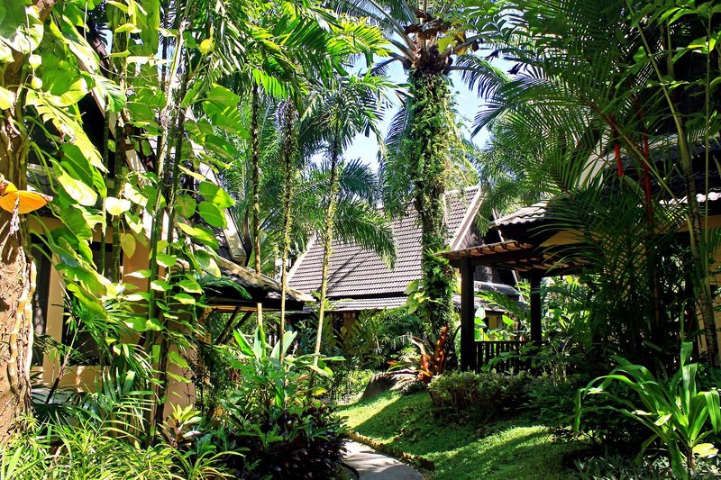 Khao Lak Palm Beach Resort 5