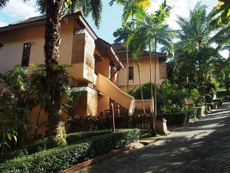 Khao Lak Palm Beach Resort 1