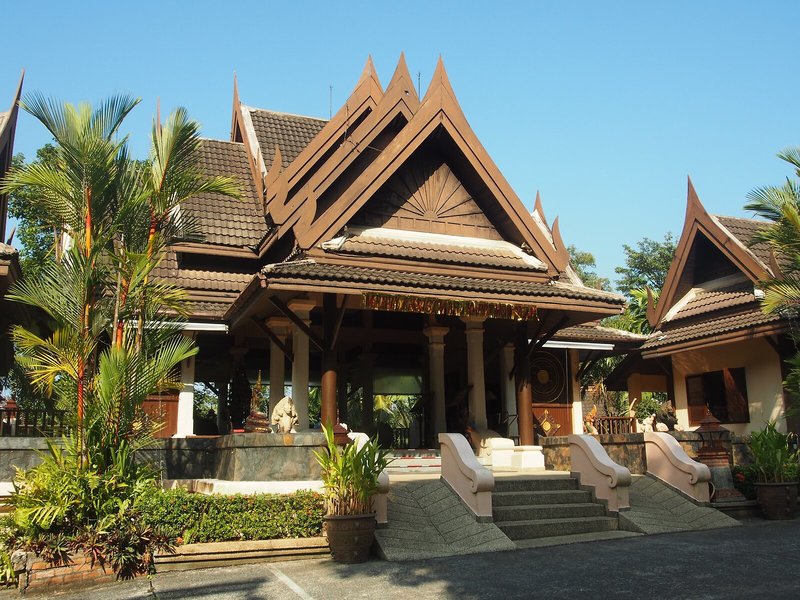 Khao Lak Palm Beach Resort 2