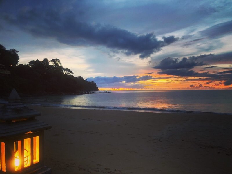Khao Lak Palm Beach Resort 14