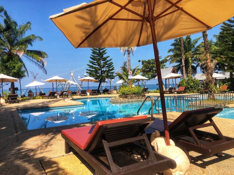Khao Lak Palm Beach Resort 19
