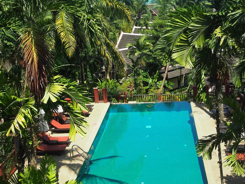 Khao Lak Palm Beach Resort 22