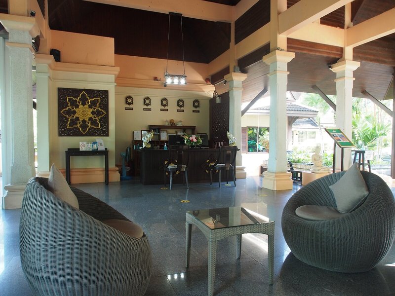 Khao Lak Palm Beach Resort 23