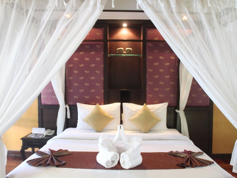 Khao Lak Palm Beach Resort 32