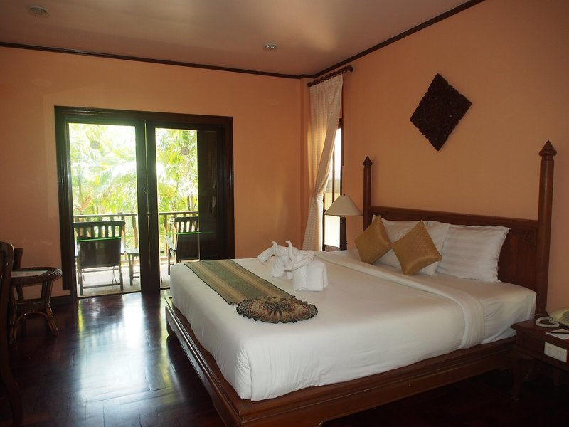 Khao Lak Palm Beach Resort 35