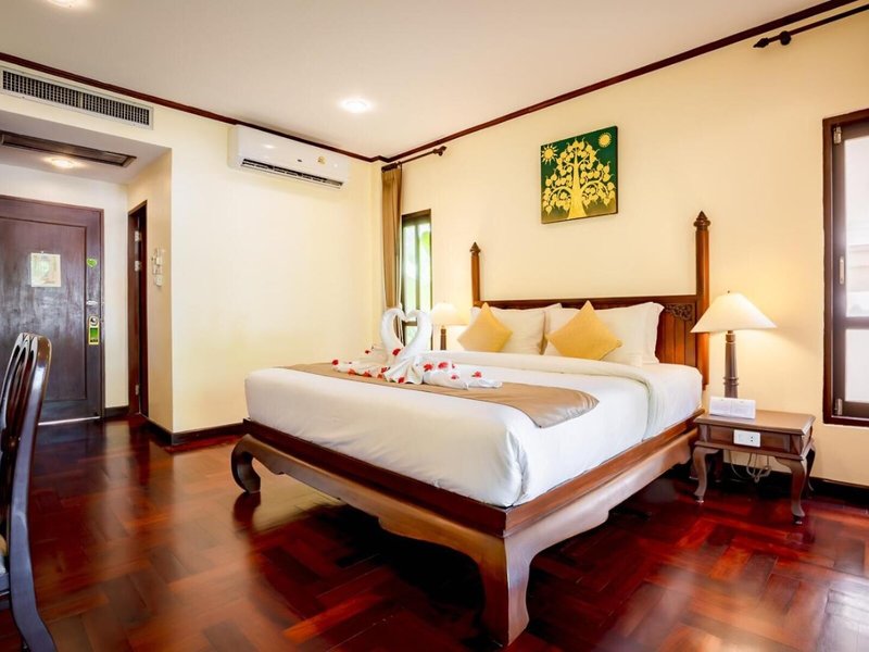 Khao Lak Palm Beach Resort 36