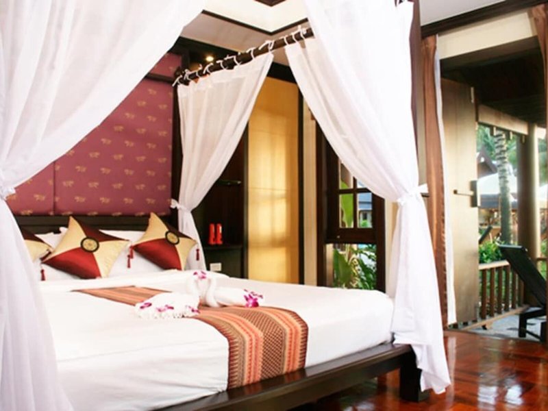 Khao Lak Palm Beach Resort 37