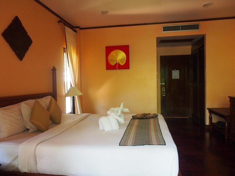 Khao Lak Palm Beach Resort 38