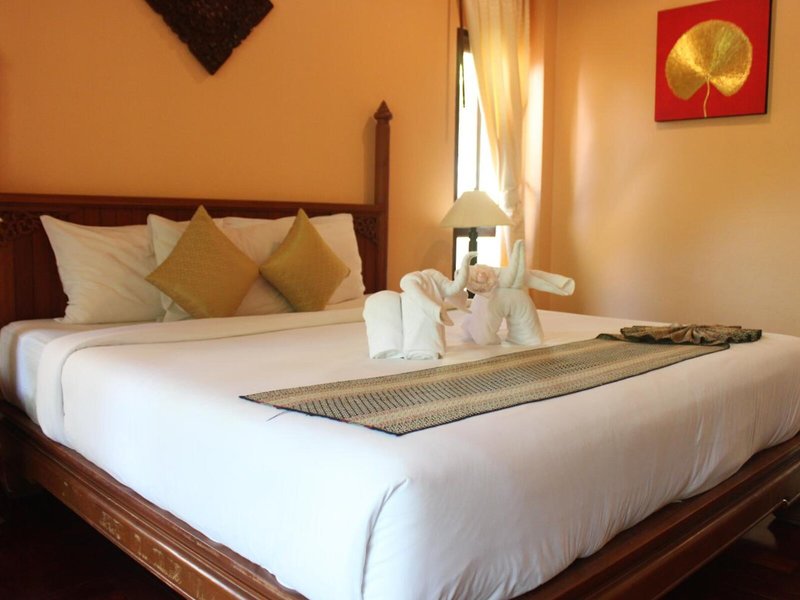 Khao Lak Palm Beach Resort 39