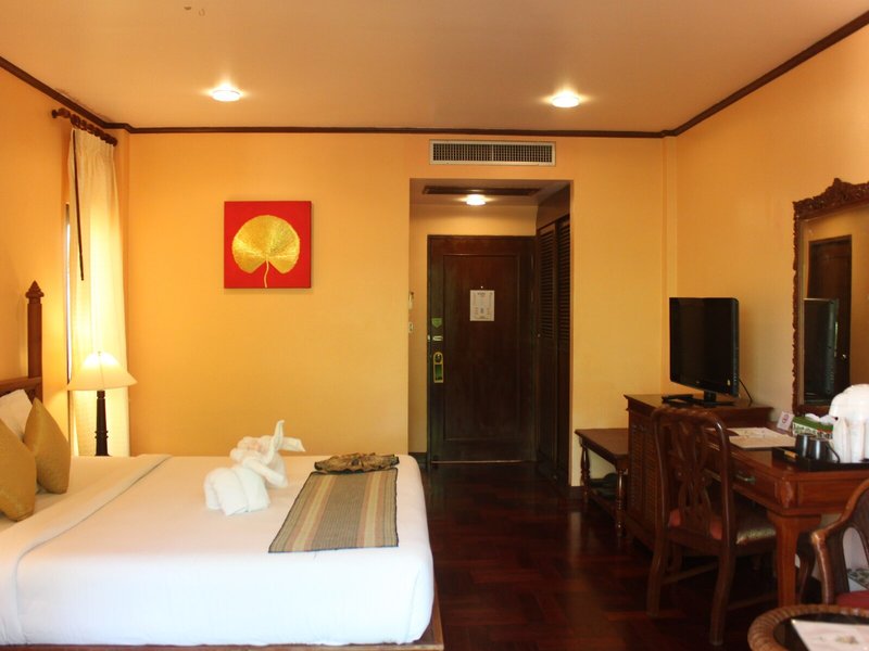 Khao Lak Palm Beach Resort 43
