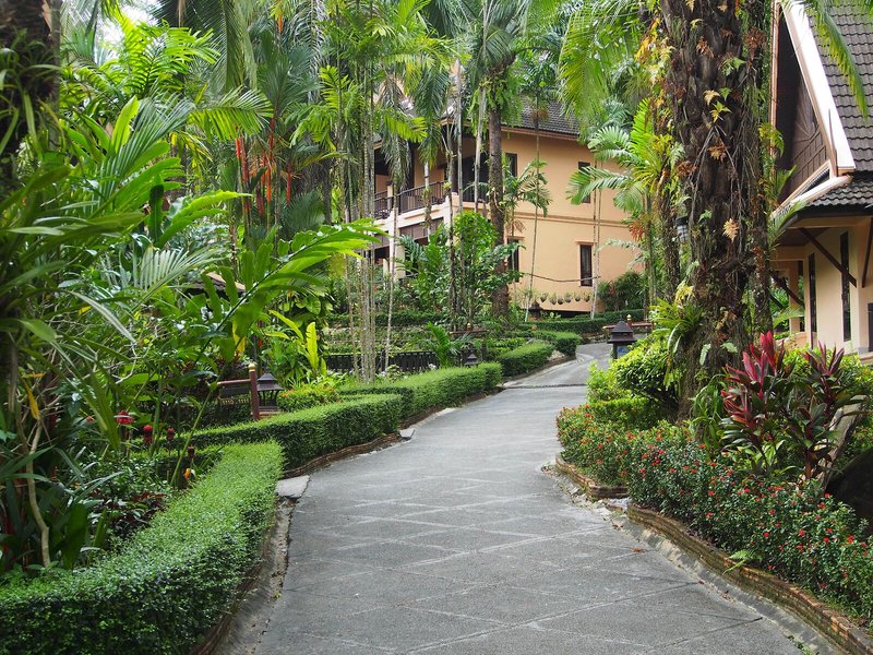 Khao Lak Palm Beach Resort 48