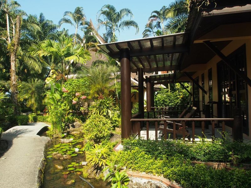 Khao Lak Palm Beach Resort 50