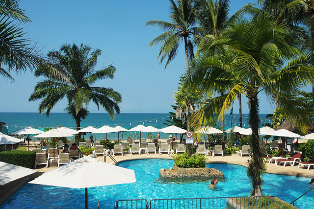 Khao Lak Palm Beach Resort 1