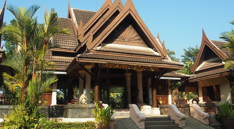 Khao Lak Palm Beach Resort 2