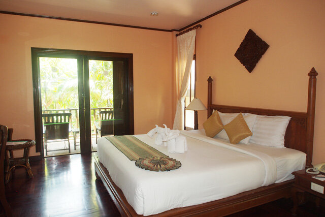 Khao Lak Palm Beach Resort 11