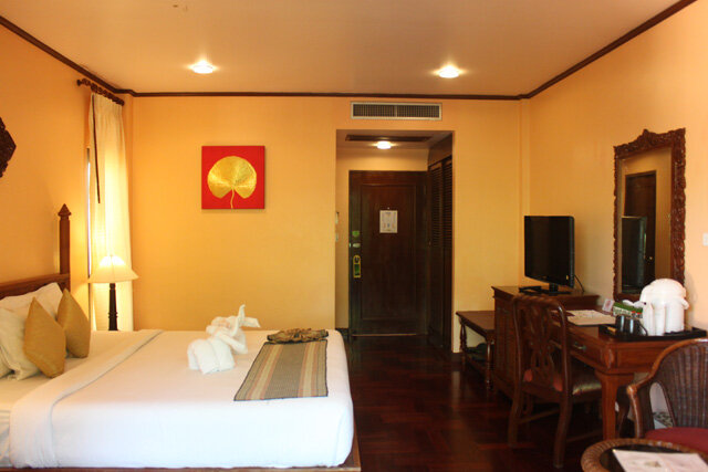 Khao Lak Palm Beach Resort 14