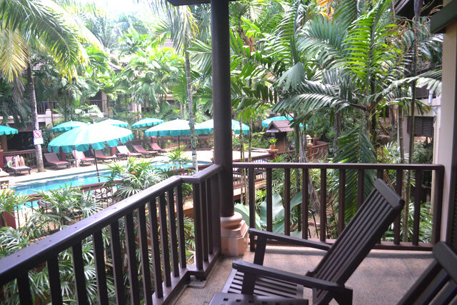 Khao Lak Palm Beach Resort 17