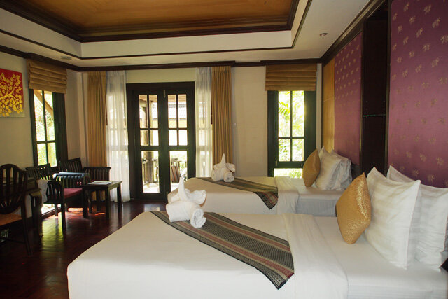 Khao Lak Palm Beach Resort 19