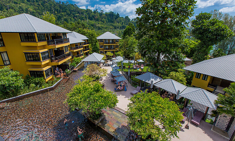 Moracea by Khao Lak Resort 1