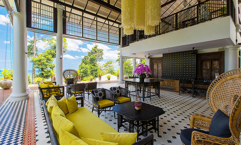 Moracea by Khao Lak Resort 8