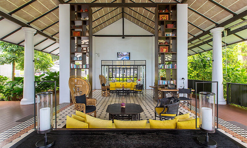 Moracea by Khao Lak Resort 10