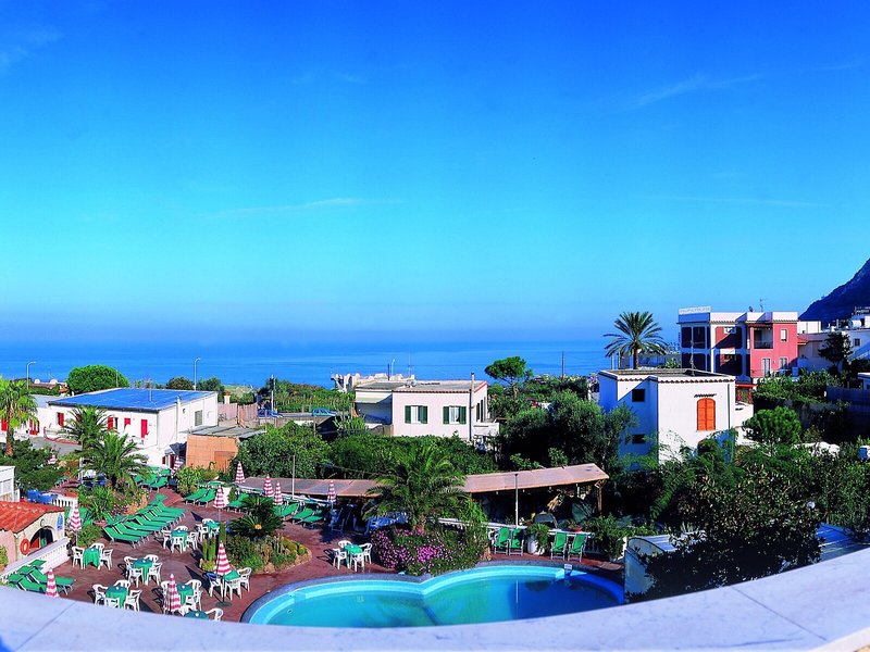 Galidon Terme & Village 10
