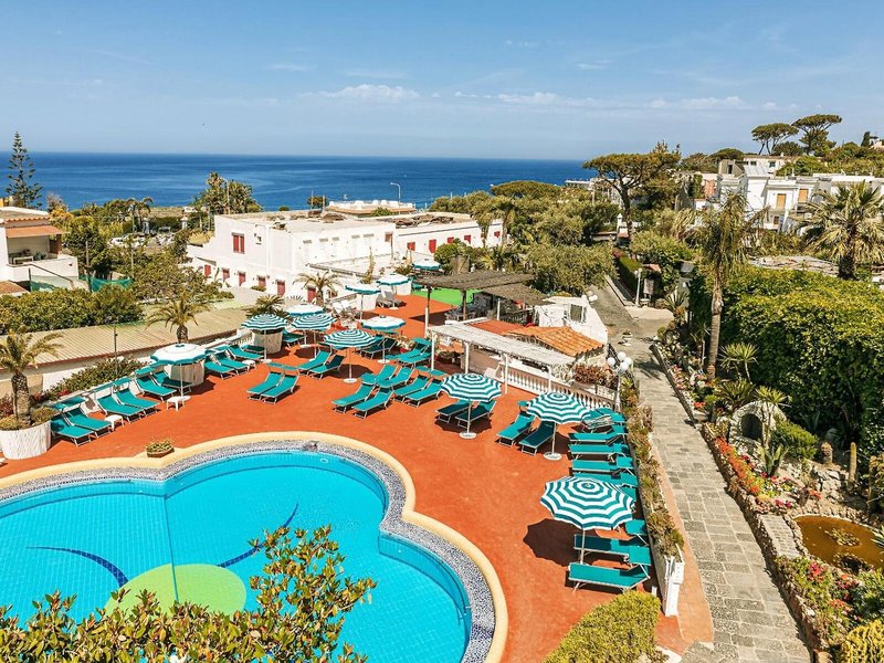 Galidon Terme & Village 16