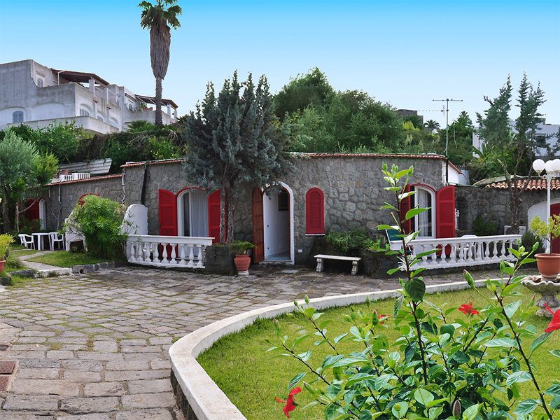 Galidon Terme & Village 10