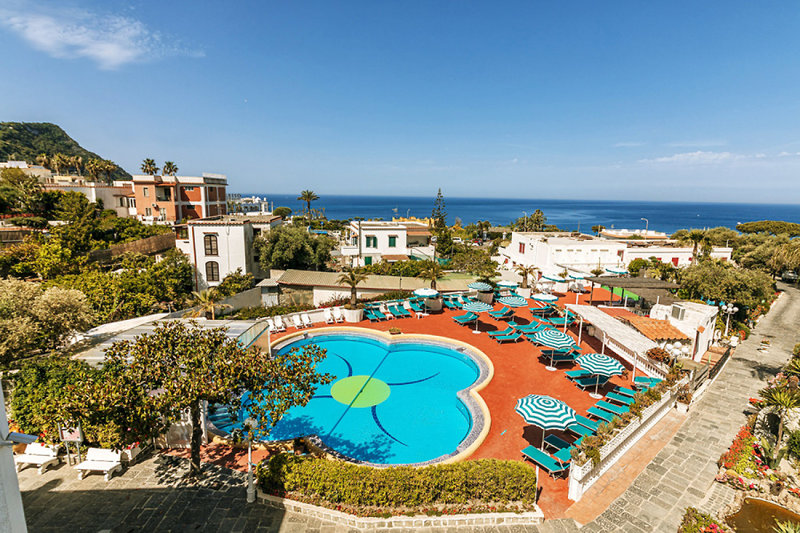 Hotel Galidon Thermal & Wellness Park 1