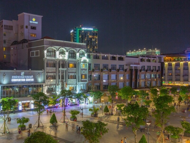 Royal Hotel Saigon 1