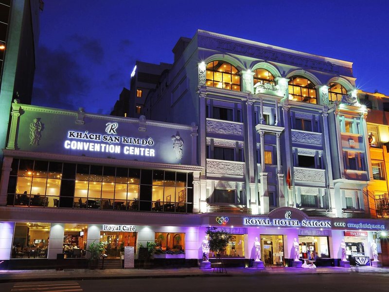Royal Hotel Saigon 2