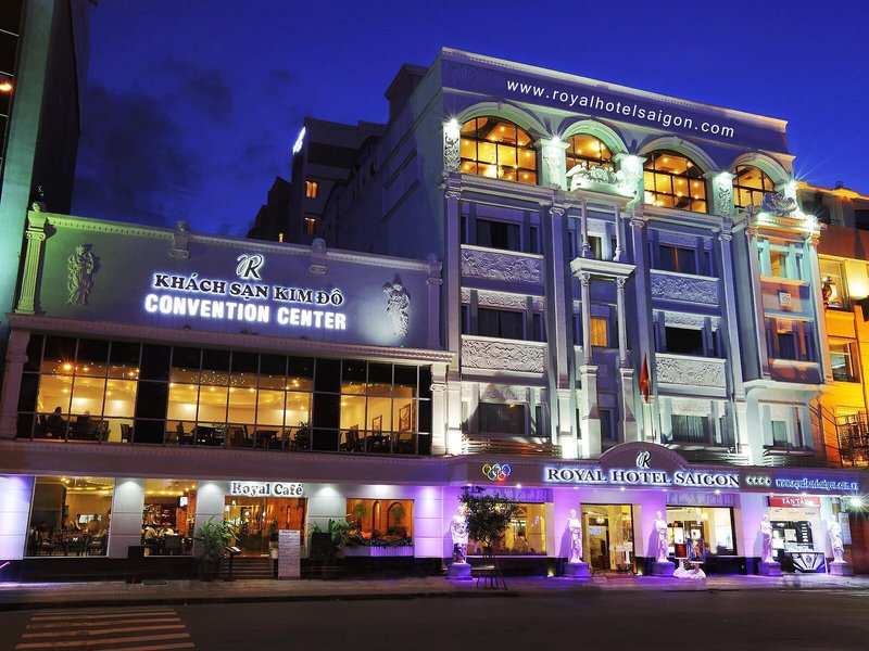Royal Hotel Saigon 3