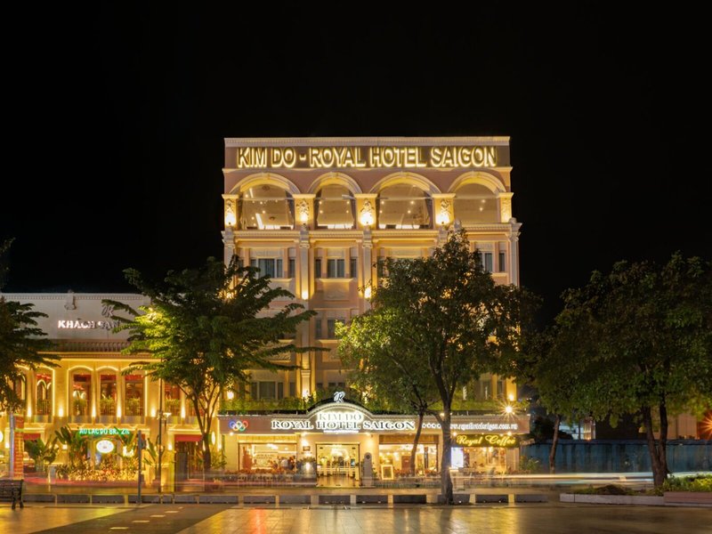 Royal Hotel Saigon 4