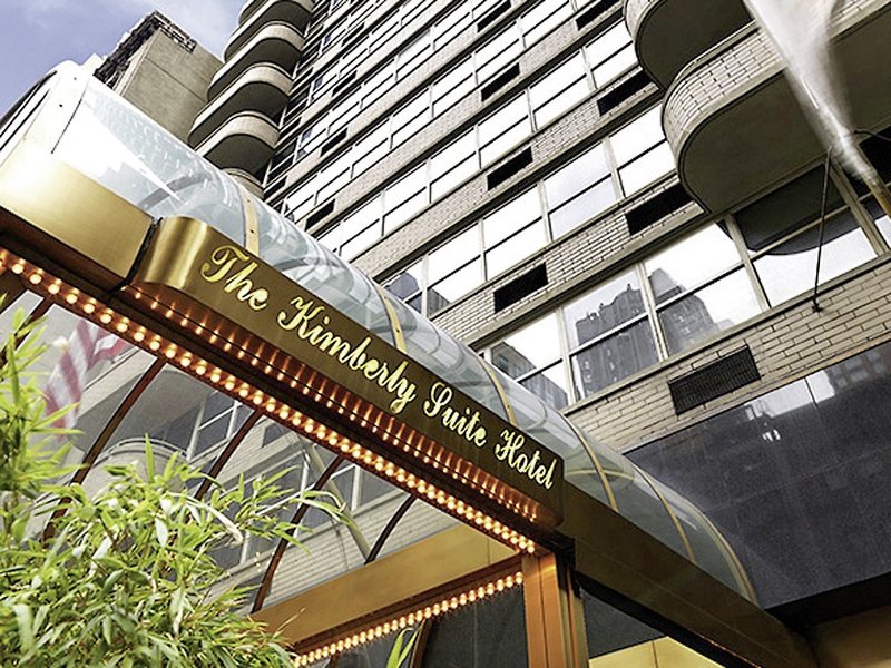 The Kimberly Hotel Suites 1