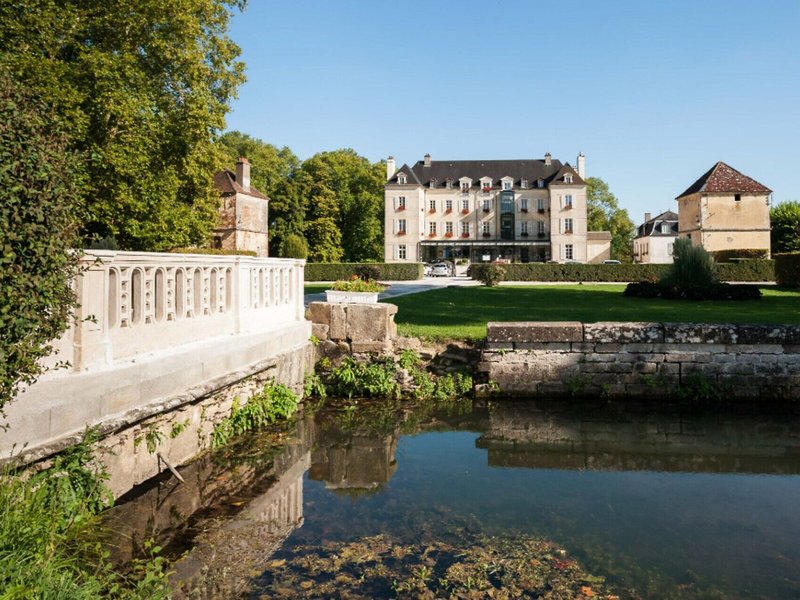 Chateau de Saulon 5