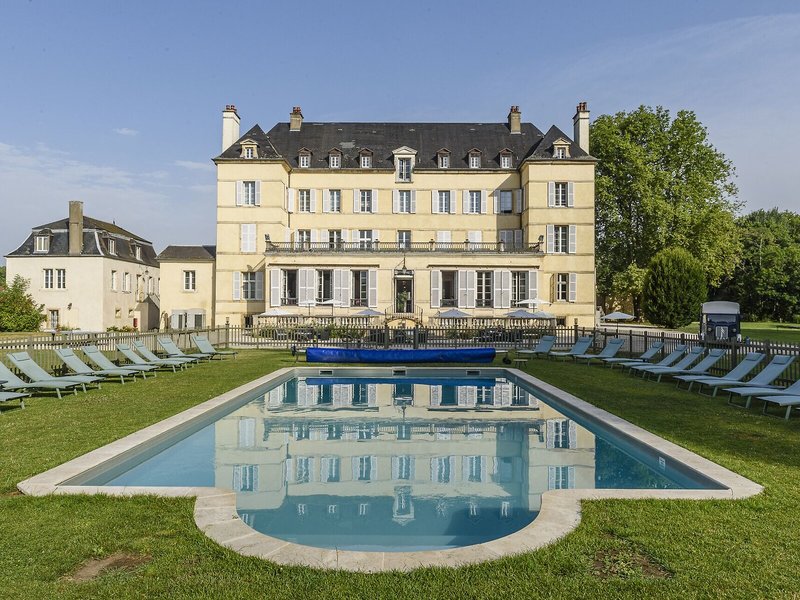 Chateau de Saulon 9