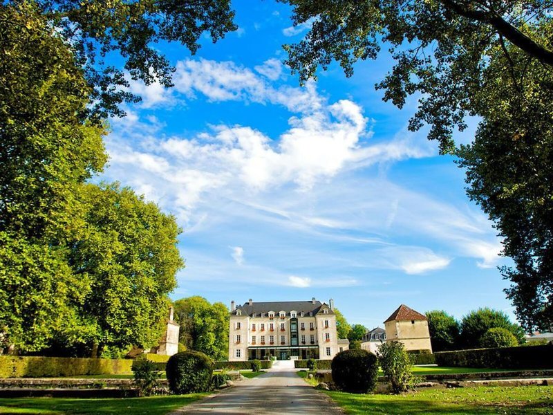 Chateau de Saulon