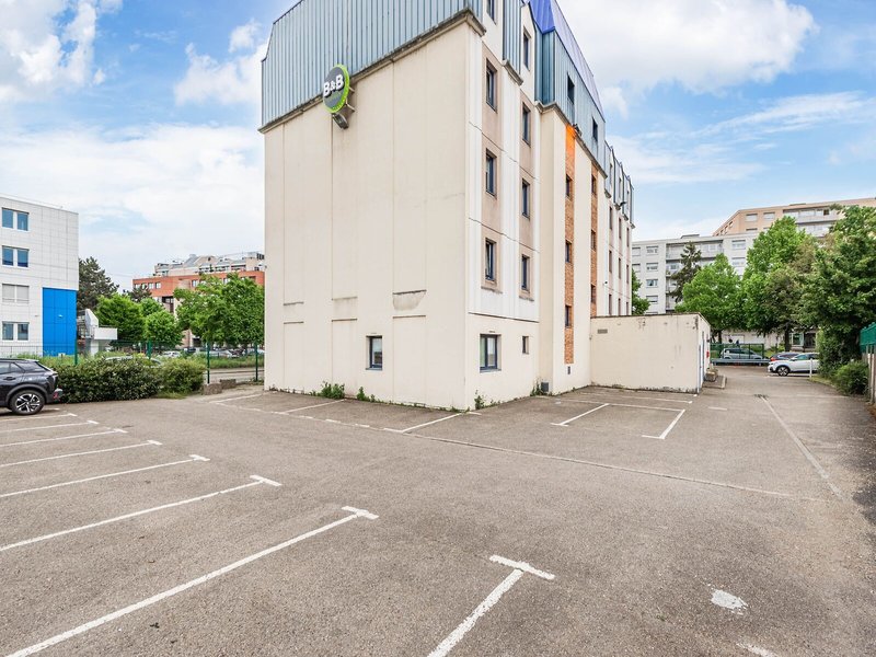 B&B HOTEL Strasbourg Nord Schiltigheim